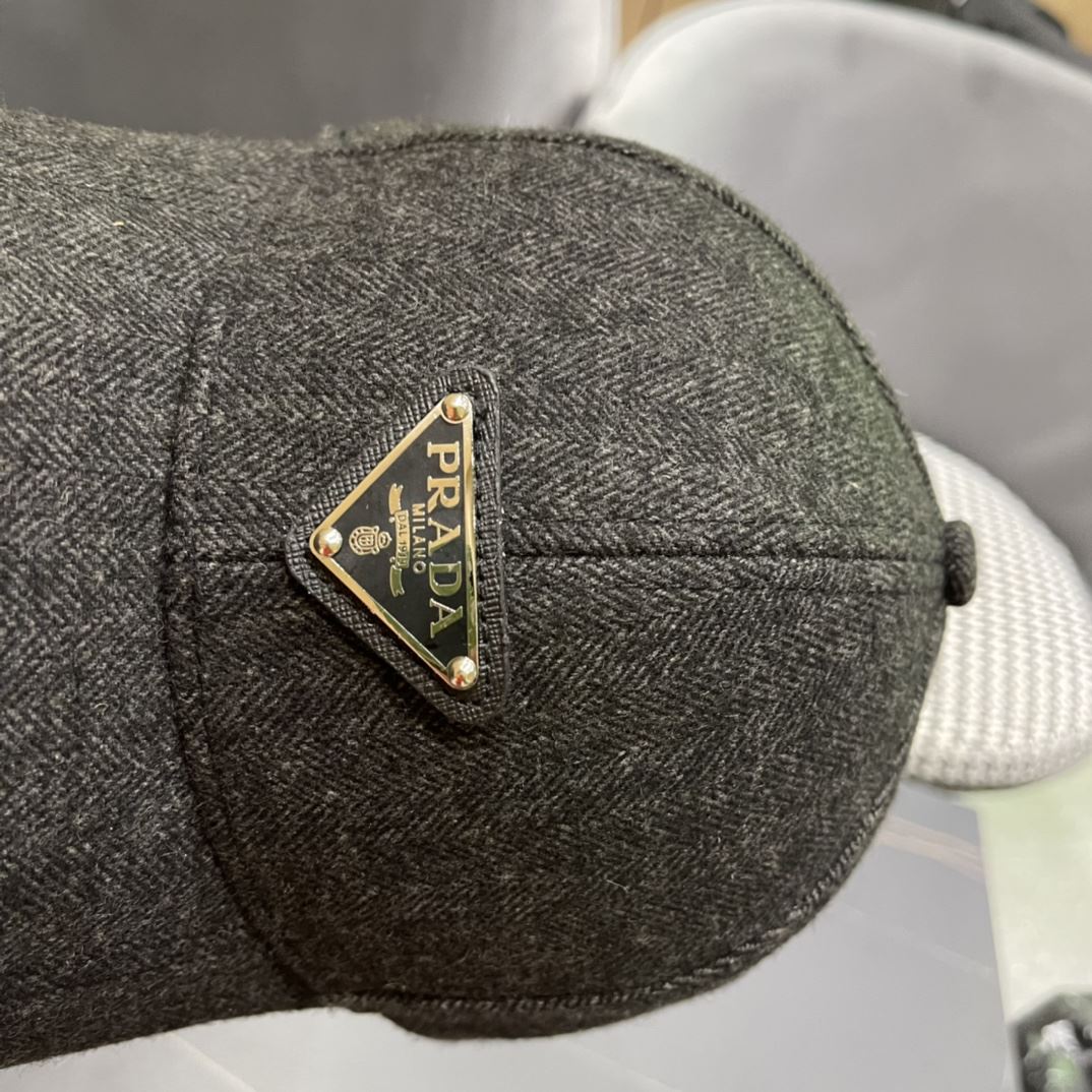 Prada Caps